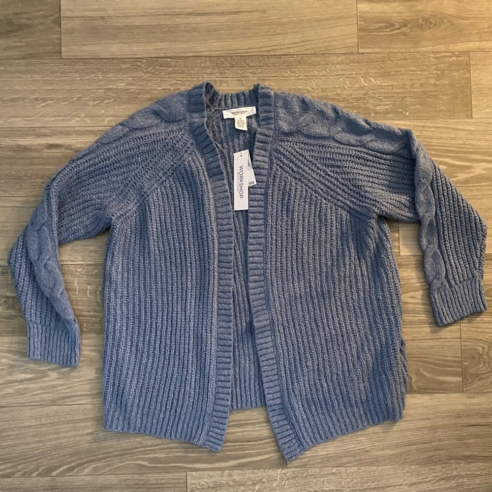 NWT cardigan